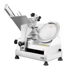 Automatische Aufschnittmaschine - 370 Watt - Messer: Ø 250mm -Beste Küchengeräte Geschäfte AAMH250 1 e80c