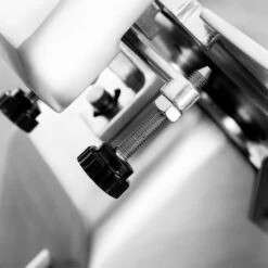 Automatische Aufschnittmaschine - 750 Watt - Messer: Ø 320mm 8 Automatische Aufschnittmaschine - 750 Watt - Messer: Ø 320mm -Beste Küchengeräte Geschäfte AAMH250 AAMH320N detail 1 f008