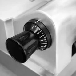 Automatische Aufschnittmaschine - 370 Watt - Messer: Ø 250mm -Beste Küchengeräte Geschäfte AAMH250 AAMH320N detail 2 06e1 1