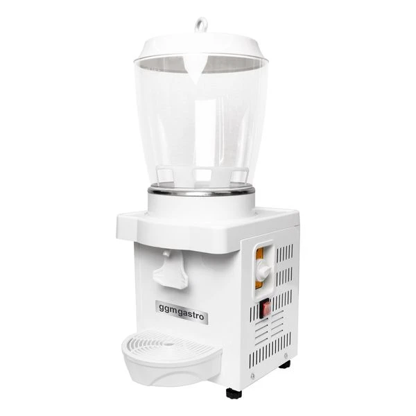 Ayran-/ Saftspender - 10 Liter - Weiß 5 Ayran-/ Saftspender - 10 Liter - Weiß – Bild 3