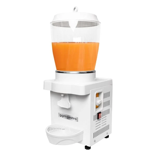 Ayran-/ Saftspender - 10 Liter - Weiß 4 Ayran-/ Saftspender - 10 Liter - Weiß – Bild 2