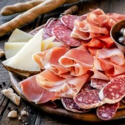 Aufschnittmaschine - 210 Watt - Messer: Ø 300mm -Beste Küchengeräte Geschäfte Aufschnittmaschinen Stock 6e41