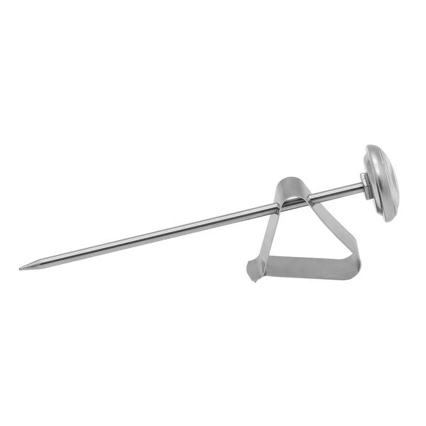 Barista Kit - 10-teilig - Inkl. 2 Milchkännchen, Tamper, Bürste, Timer & Thermometer 5 Barista Kit - 10-teilig - Inkl. 2 Milchkännchen, Tamper, Bürste, Timer & Thermometer – Bild 3