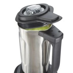 HAMILTON BEACH | Barmixer RIO - 0,95 Liter - 625 Watt - Edelstahlbehälter -Beste Küchengeräte Geschäfte BMHBC2S 02 182a