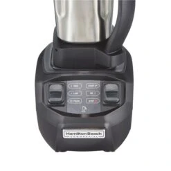 HAMILTON BEACH | Barmixer RIO - 0,95 Liter - 625 Watt - Edelstahlbehälter -Beste Küchengeräte Geschäfte BMHBC2S 07 b55a