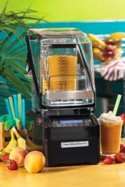 HAMILTON BEACH | Barmixer - 2 Liter - 1 KW -Beste Küchengeräte Geschäfte BML8 stock neu a38f