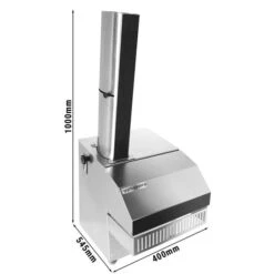 Baguetteschneidemaschine - 8000 Scheiben/ H