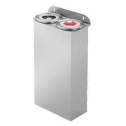 Set Doppelt Becherspender - Kunststoff - Anbauversion -Beste Küchengeräte Geschäfte BSKSZL312 2 e680