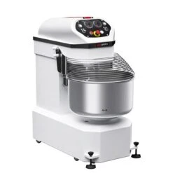 Bäckerei-Spiralteigknetmaschine - 70L - 2,5 KW - 110-220rpm -Beste Küchengeräte Geschäfte BSTKMP25 2 f005