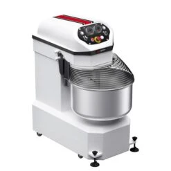 Bäckerei-Spiralteigknetmaschine - 70L - 2,5 KW - 110-220rpm -Beste Küchengeräte Geschäfte BSTKMP25 3 1850