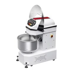Bäckerei-Spiralteigknetmaschine - 70L - 2,5 KW - 110-220rpm -Beste Küchengeräte Geschäfte BSTKMP25 4 b89c