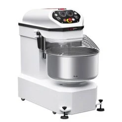 Bäckerei-Spiralteigknetmaschine - 90L - 3,5 KW - 110-220rpm -Beste Küchengeräte Geschäfte BSTKMP40 2 ce3d