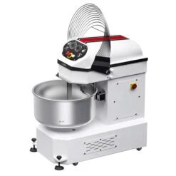 Bäckerei-Spiralteigknetmaschine - 180L - 5,5 KW - 110-220rpm -Beste Küchengeräte Geschäfte BSTKMP60 4 9005