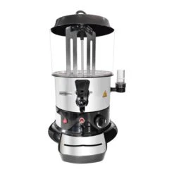 Schokoladenspender / Salep - 9 Liter - Schwarz Silber 14 Schokoladenspender / Salep - 9 Liter - Schwarz Silber -Beste Küchengeräte Geschäfte CS 1 1 2b80