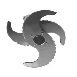 Vegetarischer Cutter - 12 Liter - 1,8 KW - 230 Volt - 1100-2800rpm -Beste Küchengeräte Geschäfte CUH12N E 05 112f