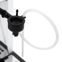 Professioneller Milchschäumer - Weiß - 1,5 Liter -Beste Küchengeräte Geschäfte CappuccinoW Detail Schlauch ef8d