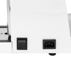 Professioneller Milchschäumer - Weiß - 1,5 Liter -Beste Küchengeräte Geschäfte Cappuccino Detail Stecker 2f6c