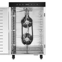 Dörrgerät/ Dörrautomat - Mit 16 Ablagen -Beste Küchengeräte Geschäfte DGHB16 5 beac