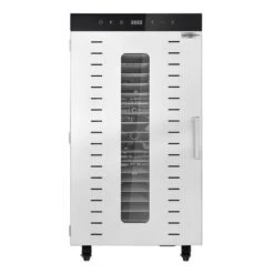 Dörrgerät/ Dörrautomat - Mit 20 Ablagen -Beste Küchengeräte Geschäfte DGHB20 3 18f6