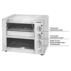 ROBAND | Durchlauftoaster -Beste Küchengeräte Geschäfte DLTL500 05 logo 62d8
