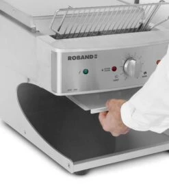 ROBAND | Profi Durchlauftoaster -Beste Küchengeräte Geschäfte DLTPL500 02 3d59