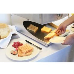 ROBAND | Profi Durchlauftoaster -Beste Küchengeräte Geschäfte DLTPL500 09 3b01