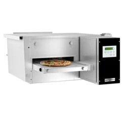 Gas Durchlaufofen - 1,0 X 1,3m - Digital -Beste Küchengeräte Geschäfte DPZ3030G 1 2ea7