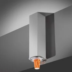 Set Becherspender - Kunststoff - Anbauversion -Beste Küchengeräte Geschäfte DSKSL156 room ca06