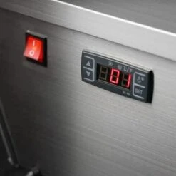 Tisch-Eisvitrine - 805mm - Für 4x 5L Eisbehälter - Gewölbter Deckel 16 Tisch-Eisvitrine - 805mm - Für 4x 5L Eisbehälter - Gewölbter Deckel -Beste Küchengeräte Geschäfte EAVNR67 6 0c6b