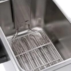 Elektro Fritteuse - 4 Liter - 2,5 KW -Beste Küchengeräte Geschäfte EFH detail inside 2 555b