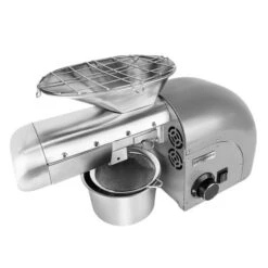 Elektrische Ölpresse - Grau - 1,8 KW -Beste Küchengeräte Geschäfte EOPMCH Grey 2 b728