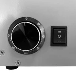 Elektrische Ölpresse - Grau - 1,8 KW -Beste Küchengeräte Geschäfte EOPMCH Grey detail 1 5092