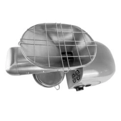 Elektrische Ölpresse - Grau - 1,8 KW -Beste Küchengeräte Geschäfte EOPMCH Grey detail 2 f574