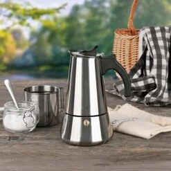 BEEM | Espresso-Kocher - 300ml -Beste Küchengeräte Geschäfte ESKBE3 10 e147