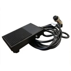 Elektrischer Wurstfüller - 15 Liter - 180 Watt - Edelstahl 27 Elektrischer Wurstfüller - 15 Liter - 180 Watt - Edelstahl -Beste Küchengeräte Geschäfte EWFMH10 Fusspedal 52de 1