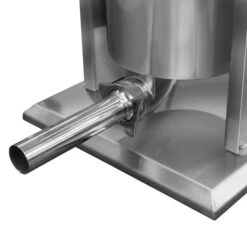 Elektrischer Wurstfüller - 15 Liter - 180 Watt - Edelstahl 22 Elektrischer Wurstfüller - 15 Liter - 180 Watt - Edelstahl -Beste Küchengeräte Geschäfte EWFMH15 002 0bd7