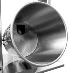 Elektrischer Wurstfüller - 15 Liter - 180 Watt - Edelstahl 17 Elektrischer Wurstfüller - 15 Liter - 180 Watt - Edelstahl -Beste Küchengeräte Geschäfte EWFMH15 003 ce32