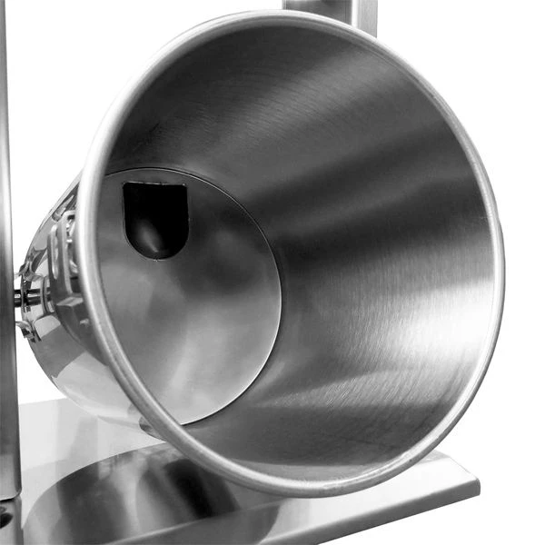 Elektrischer Wurstfüller - 15 Liter - 180 Watt - Edelstahl 5 Elektrischer Wurstfüller - 15 Liter - 180 Watt - Edelstahl – Bild 3