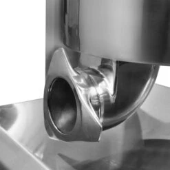 Elektrischer Wurstfüller - 15 Liter - 180 Watt - Edelstahl 21 Elektrischer Wurstfüller - 15 Liter - 180 Watt - Edelstahl -Beste Küchengeräte Geschäfte EWFMH15 005 1682