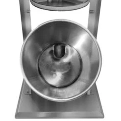 Elektrischer Wurstfüller - 15 Liter - 180 Watt - Edelstahl 18 Elektrischer Wurstfüller - 15 Liter - 180 Watt - Edelstahl -Beste Küchengeräte Geschäfte EWFMH15 Detail 3 de9d