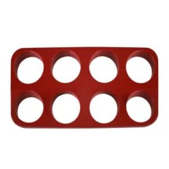 Frikadellen-/ Hamburgerpresse - Mittel -Beste Küchengeräte Geschäfte FHPML44 003 2ef3