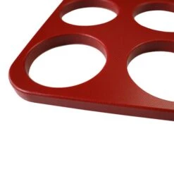 Frikadellen-/ Hamburgerpresse - Mittel -Beste Küchengeräte Geschäfte FHPML44 detail 04 f3b7