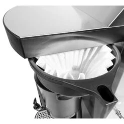 Filterkaffeemaschine Mit Heißwasserausgabe - 2x 5 Liter - 9kW - Mit 2 Brüharmen 17 Filterkaffeemaschine Mit Heißwasserausgabe - 2x 5 Liter - 9kW - Mit 2 Brüharmen -Beste Küchengeräte Geschäfte FKMC10 4 783b