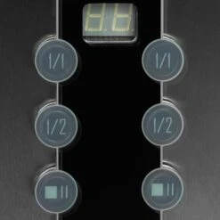 Filterkaffeemaschine Mit Heißwasserausgabe - 2x 5 Liter - 9kW - Mit 2 Brüharmen 18 Filterkaffeemaschine Mit Heißwasserausgabe - 2x 5 Liter - 9kW - Mit 2 Brüharmen -Beste Küchengeräte Geschäfte FKMC10 6 d9d8