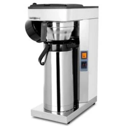 Filterkaffeemaschine - 2,2 Liter - 2,2kW - Mit Thermokinetik - Inkl. Pumpthermoskanne -Beste Küchengeräte Geschäfte FKMC22 newlogo a169