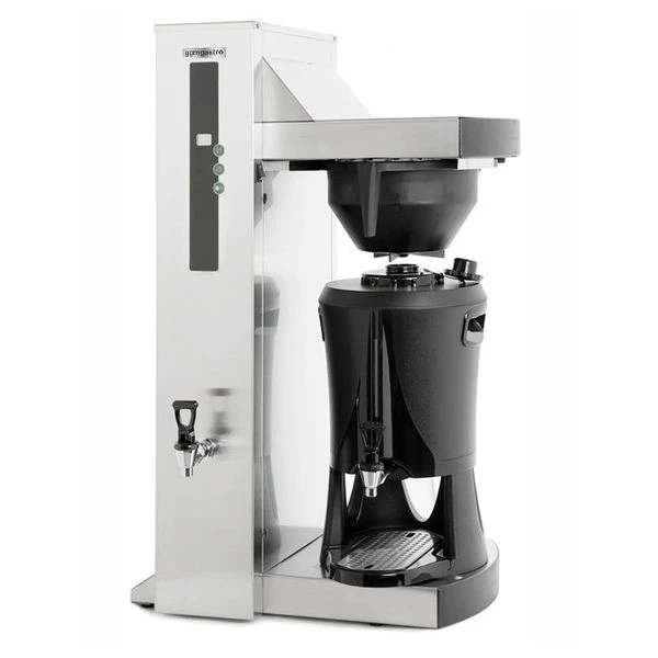 Filterkaffeemaschine Mit Heißwasserausgabe - 5 Liter - 4,5kW - Automatischer Wasserbefüllung 4 Filterkaffeemaschine Mit Heißwasserausgabe - 5 Liter - 4,5kW - Automatischer Wasserbefüllung – Bild 2