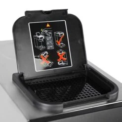 Filterkaffeemaschine - 2 Liter Tank - 2kW - Inkl. Isolierkanne 1,6 Liter Und Warmhalteplatte 26 Filterkaffeemaschine - 2 Liter Tank - 2kW - Inkl. Isolierkanne 1,6 Liter Und Warmhalteplatte -Beste Küchengeräte Geschäfte FKMV20E Detail 06 0bb2