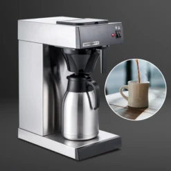 Filterkaffeemaschine - 2,0 Liter - Inkl. Isolierkanne 32 Filterkaffeemaschine - 2,0 Liter - Inkl. Isolierkanne -Beste Küchengeräte Geschäfte FKMV20E facebook 6f81 7