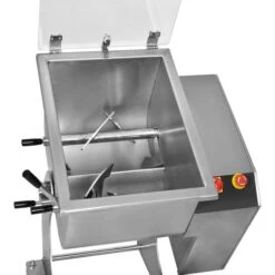 Elektrischer Fleischmischer - 50 Kg - 1,5 KW - 1400 Rpm -Beste Küchengeräte Geschäfte FMBG50 04neu de11