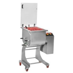 Elektrischer Fleischmischer - 50 Kg - 1,5 KW - 1400 Rpm -Beste Küchengeräte Geschäfte FMBG50 voll neu 88b7